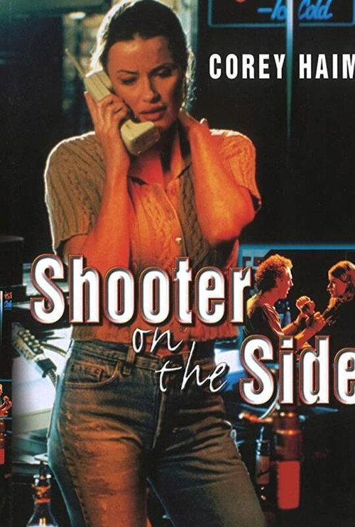 Shooter on the Side 1996 official movie poster