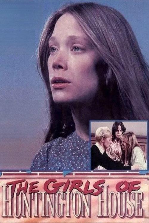 The Girls of Huntington House 1973 official movie poster
