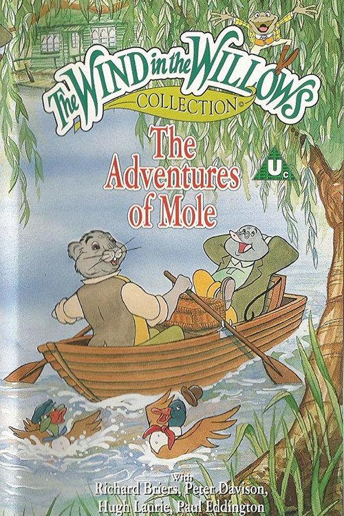 The Adventures of Mole 1995 official movie poster