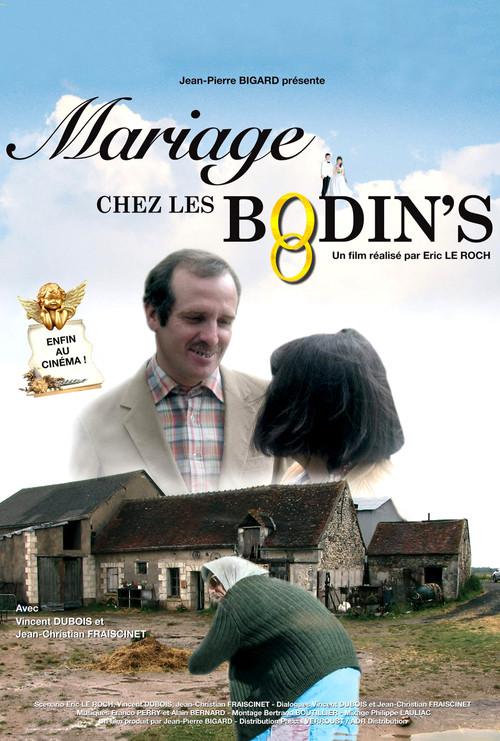 Mariage chez les Bodin's 2008 official movie poster