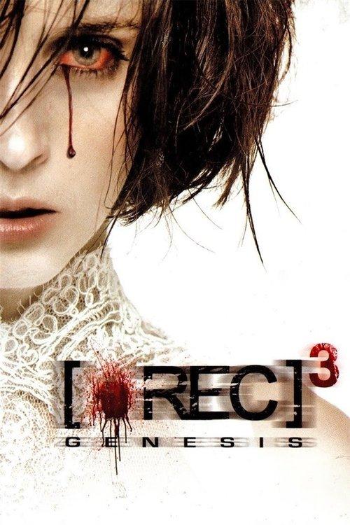 [REC]³ Genesis 2012 official movie poster