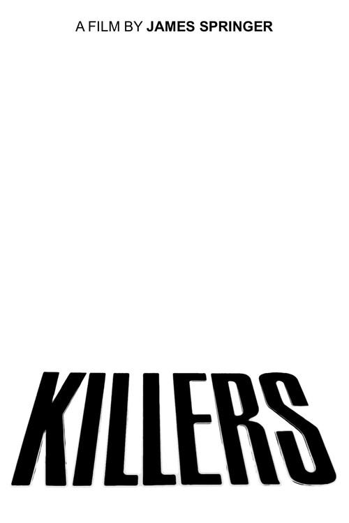 KILLERS 2021 official movie poster