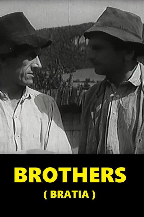 Brothers 1962 official movie poster