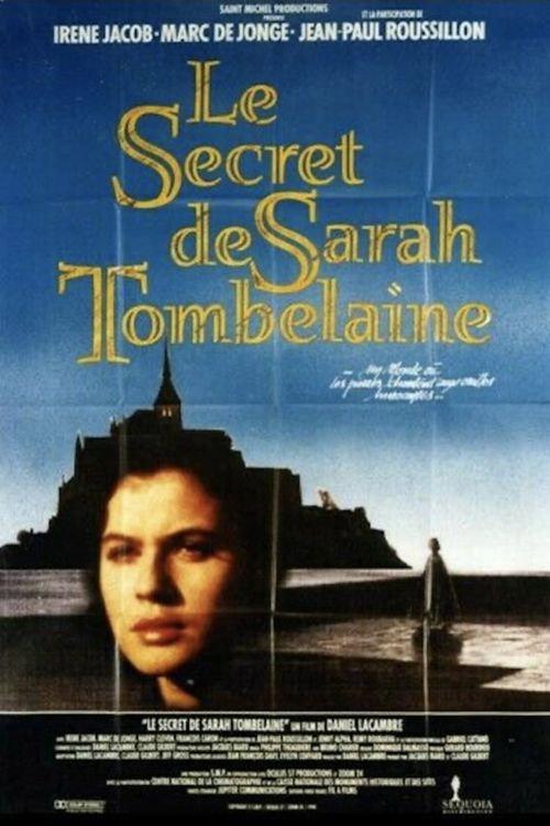 The Secret of Sarah Tombelaine 1991 official movie poster
