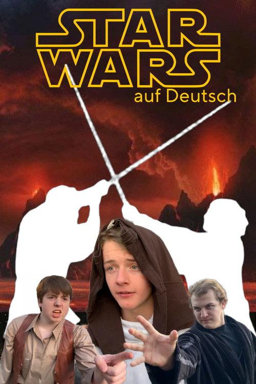 Star Wars auf Deutsch 2020 official movie poster