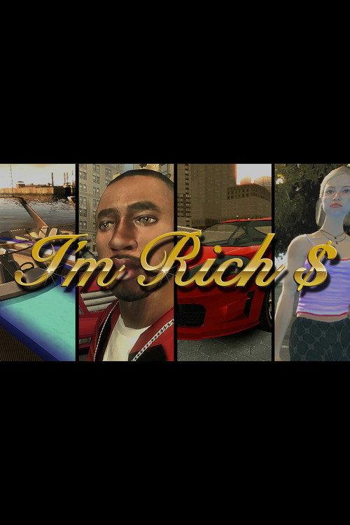 I'm Rich 2008 official movie poster