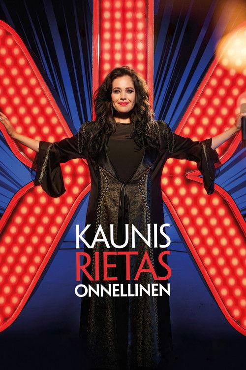 Kaunis rietas onnellinen 2026 official movie poster