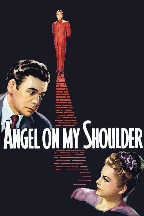 Angel on My Shoulder 1946 official movie poster