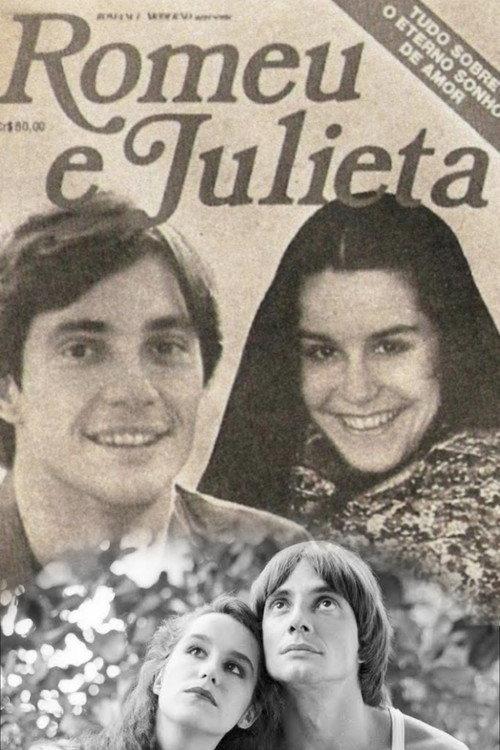 Caso Especial: Romeu & Julieta 1980 official movie poster