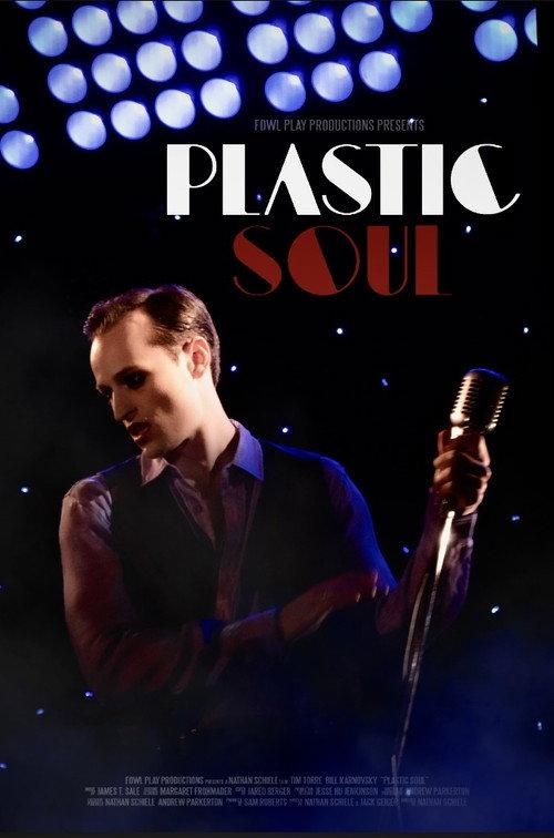 Plastic Soul 2024 official movie poster