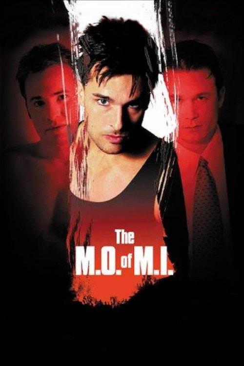 The M.O. of M.I. 2002 official movie poster