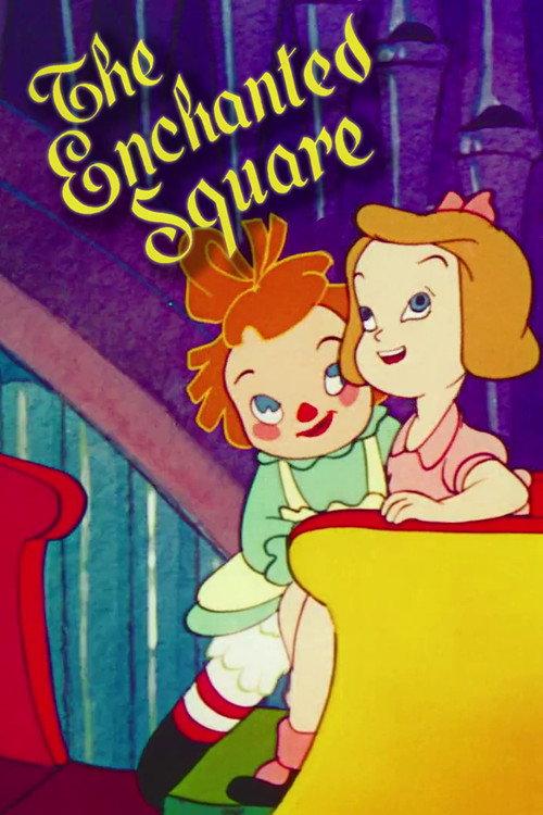 The Enchanted Square 1947 official movie poster