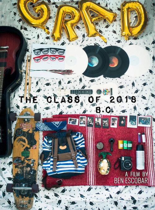 The Class of 2018 B.C. official movie poster