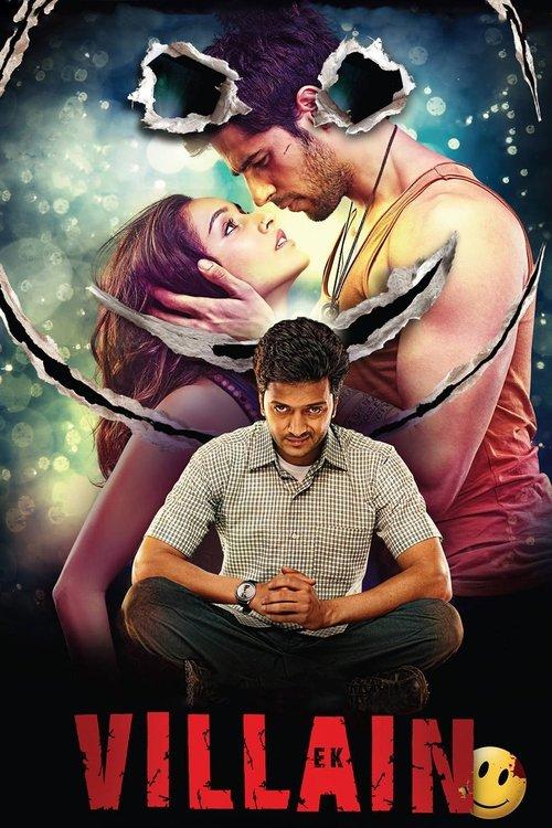 Ek Villain 2014 official movie poster