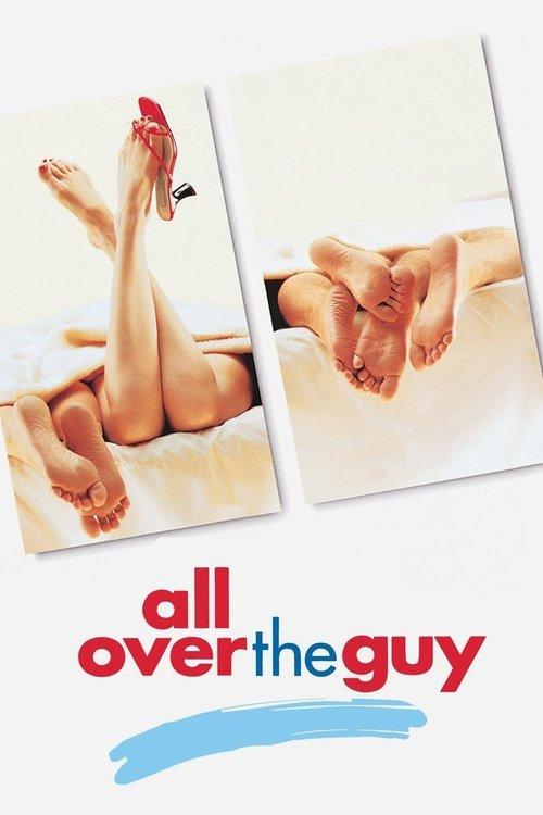 All Over the Guy 2001 official movie poster