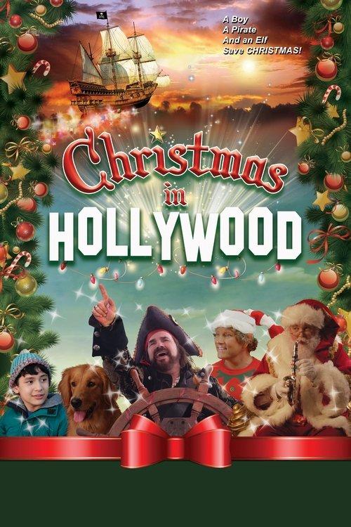 Christmas in Hollywood 2003 official movie poster