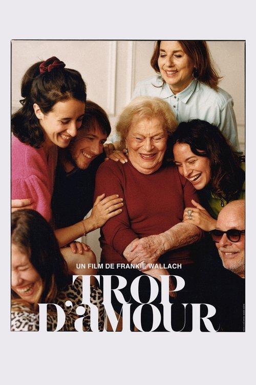 Starring Grandma 2020 official movie poster