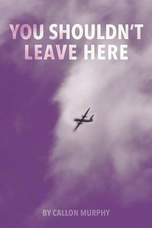 You Shouldn't Leave Here 2020 official movie poster