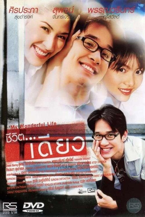My Wonderful Life 2003 official movie poster
