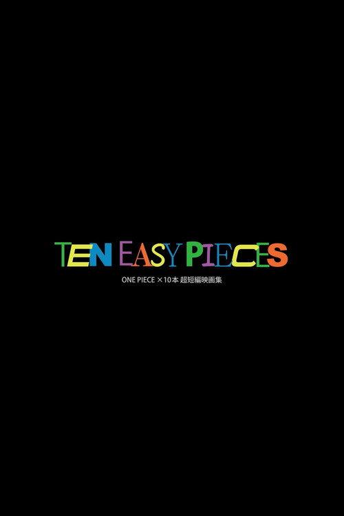 Ten Easy Pieces 2025 official movie poster