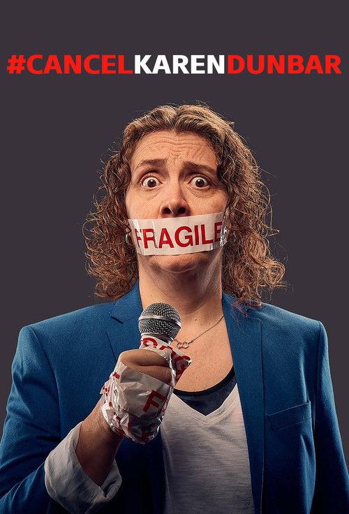 #CancelKarenDunbar 2022 official movie poster