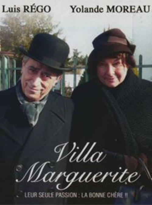 Villa Marguerite 2008 official movie poster