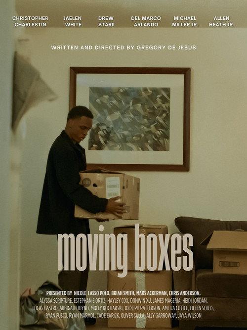 Moving Boxes 2026 official movie poster