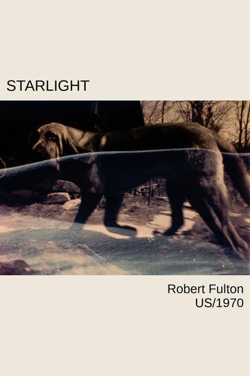 Starlight 1969 official movie poster