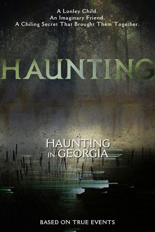 A Haunting in Georgia 2002 official movie poster