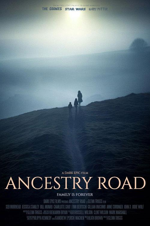 Ancestry Road 2025 official movie poster