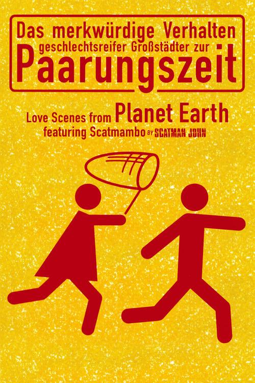 Love Scenes from Planet Earth 1998 official movie poster