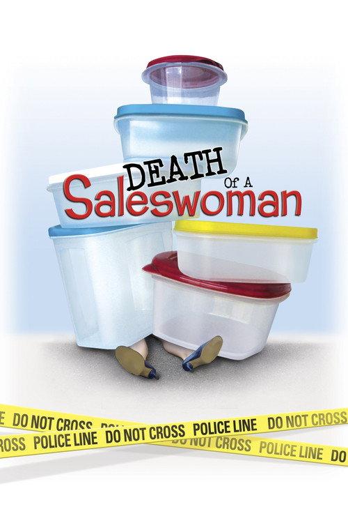 Death of a Saleswoman 2006 official movie poster