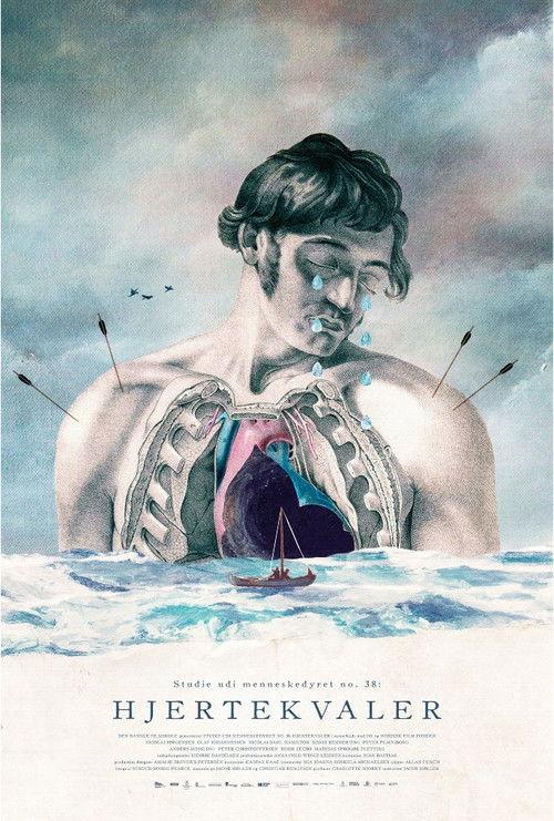 A Treatise of the Human Animal no.38: HEARTACHE 2019 official movie poster