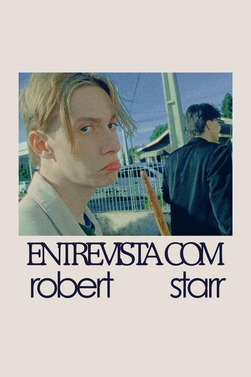 Interview With Robert Starr 2026 official movie poster