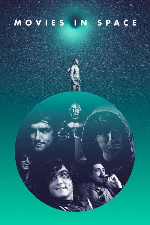 Movies in Space 2015 official movie poster