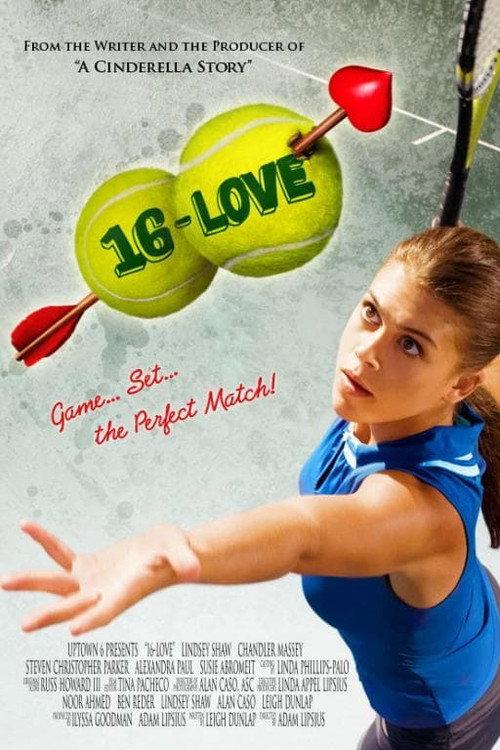 16-love 2012 official movie poster