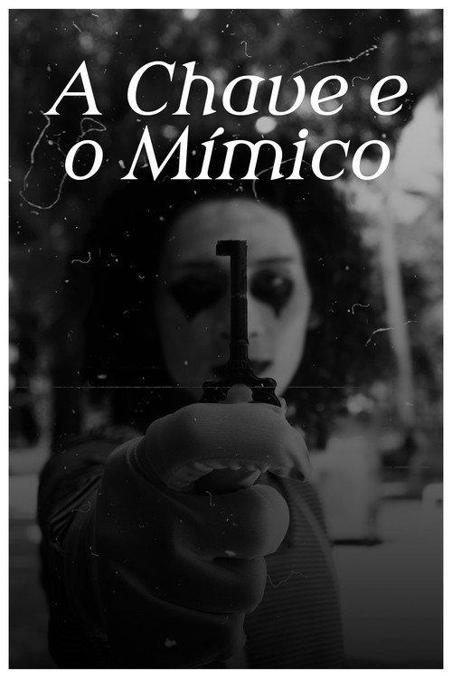 The Key and the Mime 2024 official movie poster