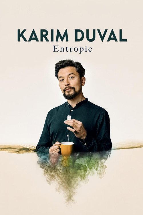 Karim Duval - Entropie 2026 official movie poster