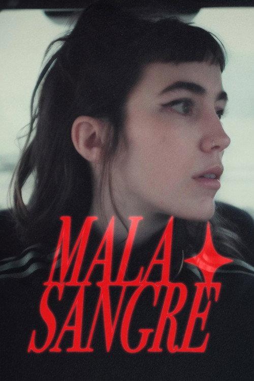 Malasangre  official movie poster
