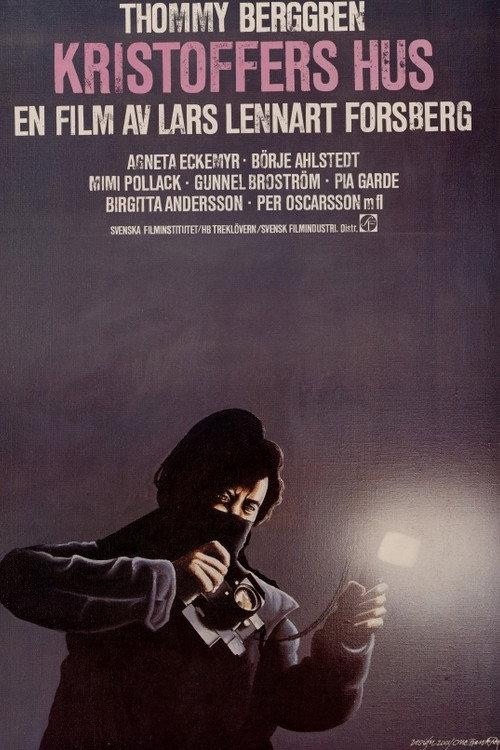 Kristoffers hus 1979 official movie poster
