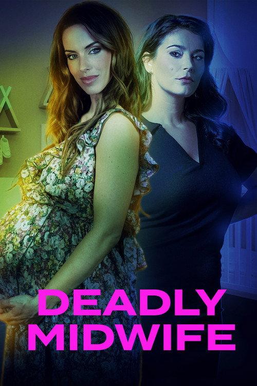 Deadly Midwife 2023 official movie poster