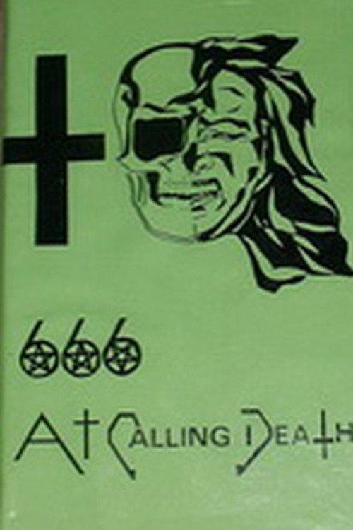 666 - At Calling Death 1993 official movie poster