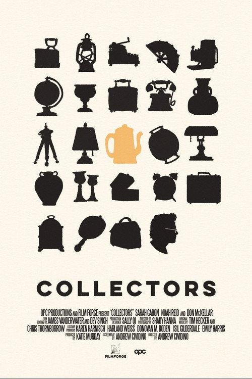Collectors 2026 official movie poster
