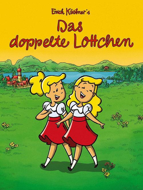 Lisa and Lottie 2007 official movie poster