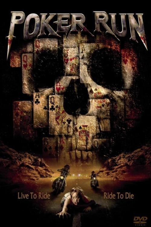 Poker Run 2009 official movie poster