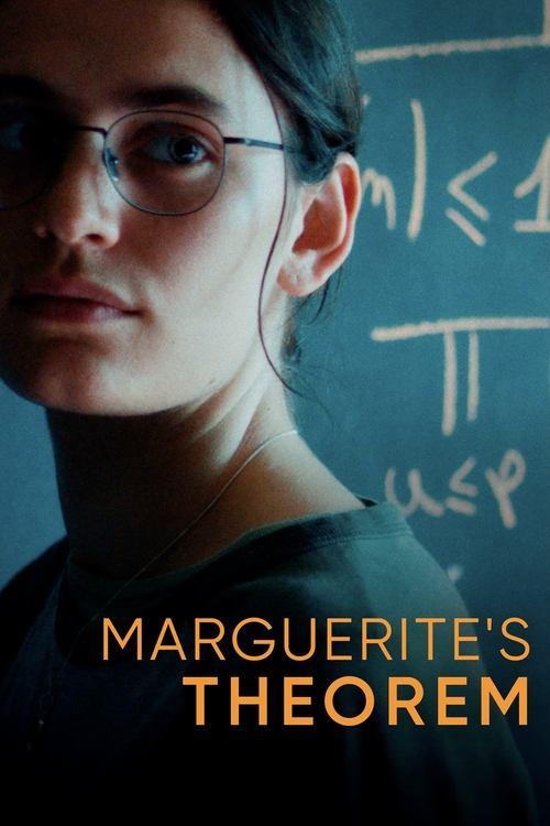 Marguerite's Theorem 2023 official movie poster