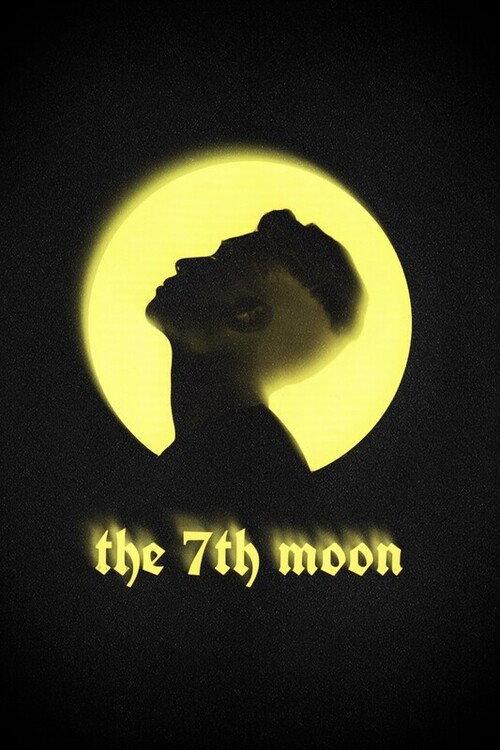 The 7th Moon 2025 official movie poster