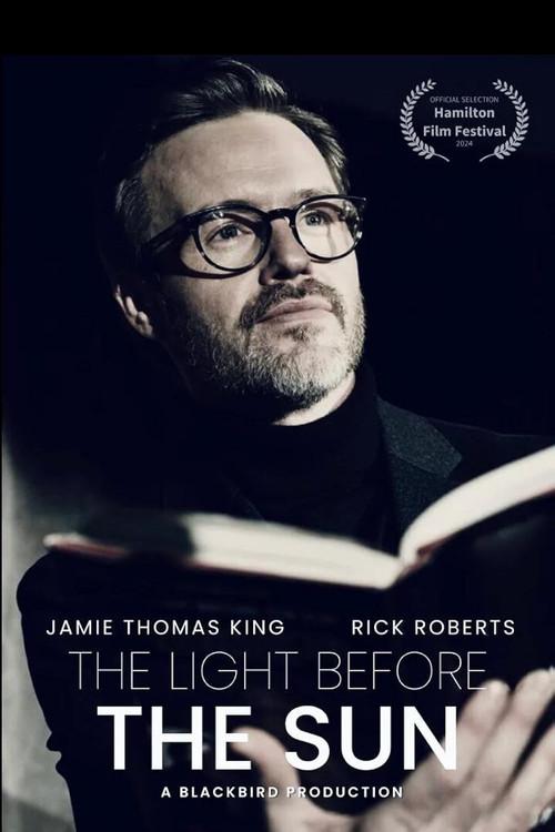 The Light Before the Sun 2024 official movie poster