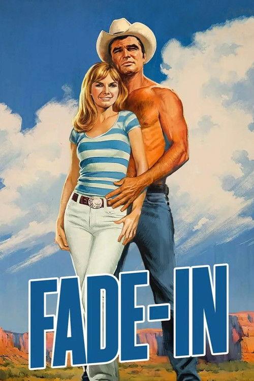 Fade In 1973 official movie poster