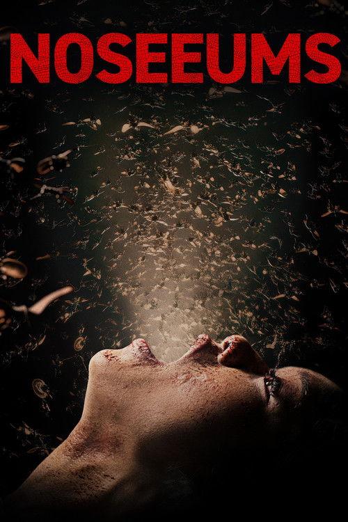 Noseeums 2025 official movie poster
